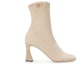 Order (W) But Kasut Pendek Giuseppe Zanotti 'Beige Slip-On' I270002004