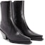 Shop (W) But Kasut Pendek Giuseppe Zanotti 'Kulit Hitam' I370021001