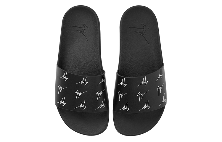 Shop (W) ジュゼッペザノッティ プリント快適スライド (Giuseppe Zanotti Purinto Kaiteki Suraido) RW00108H01