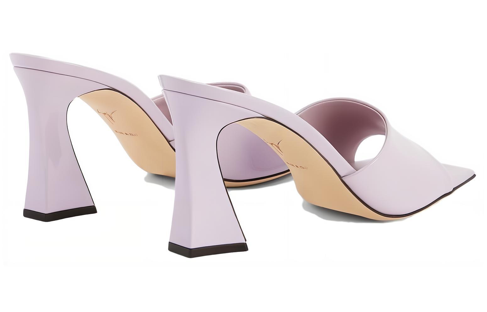 (W) Giuseppe Zanotti Slide 'Simple Purple' 圖 3