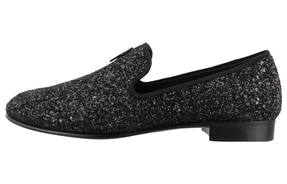 (W) Giuseppe Zanotti Slip-On Sneaker 'Black'