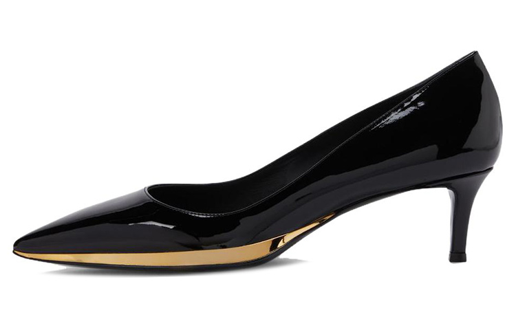 (Women) Giuseppe Zanotti Stiletto Pump 'Black Patent Leather' I260008014
