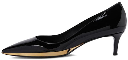 (Women) Giuseppe Zanotti Stiletto Pump 'Black Patent Leather' I260008014 (Women) Giuseppe Zanotti Stiletto Pump 'Black Patent Leather' I260008014