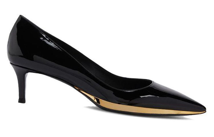 Order (Women) Giuseppe Zanotti Stiletto Pump 'Black Patent Leather' I260008014
