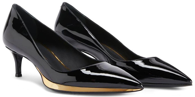 (Women) Giuseppe Zanotti Stiletto Pump 'Black Patent Leather' I260008014 Lookbook (Women) Giuseppe Zanotti Stiletto Pump 'Black Patent Leather' I260008014