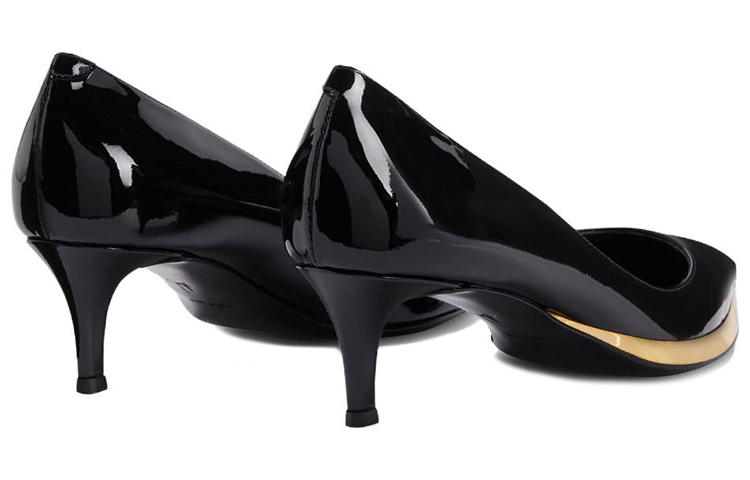 Shop (Women) Giuseppe Zanotti Stiletto Pump 'Black Patent Leather' I260008014