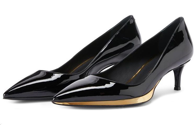 Purchase (Women) Giuseppe Zanotti Stiletto Pump 'Black Patent Leather' I260008014
