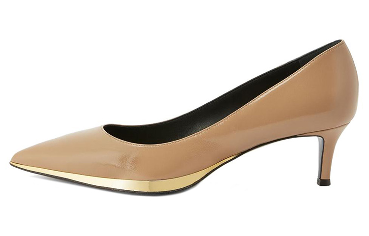 (Women) Giuseppe Zanotti Stiletto Pumps 'Beige' I260008015