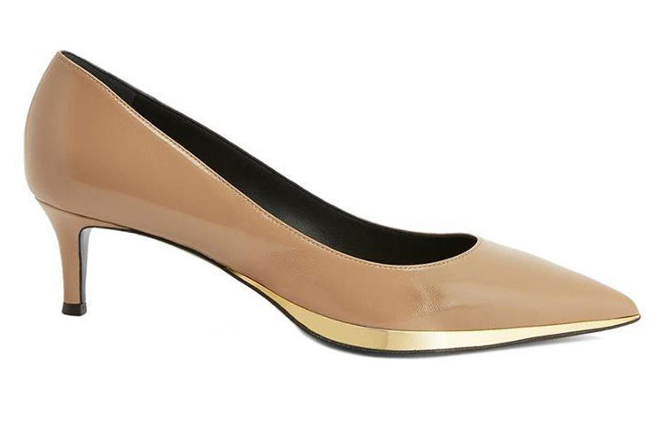 Order (Women) Giuseppe Zanotti Stiletto Pumps 'Beige' I260008015