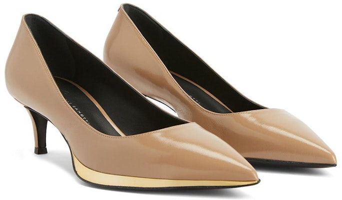 (Women) Giuseppe Zanotti Stiletto Pumps 'Beige' I260008015 Lookbook (Women) Giuseppe Zanotti Stiletto Pumps 'Beige' I260008015