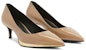 (W) Giuseppe Zanotti Stiletto Pumps 'Beige' Kasut Tumit Tinggi Beige. I260008015