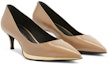 Lookbook (W) Giuseppe Zanotti Stiletto Pumps 'Beige' Kasut Tumit Tinggi Beige. I260008015