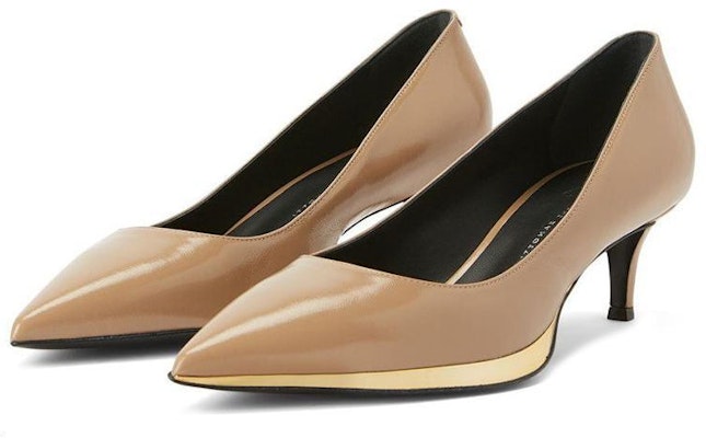 (Women) Giuseppe Zanotti Stiletto Pumps 'Beige' I260008015 Shop (Women) Giuseppe Zanotti Stiletto Pumps 'Beige' I260008015