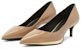 (W) Giuseppe Zanotti Stiletto Pumps 'Beige' Kasut Tumit Tinggi Beige. I260008015