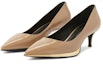 Shop (W) Giuseppe Zanotti Stiletto Pumps 'Beige' Kasut Tumit Tinggi Beige. I260008015