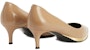 (W) Giuseppe Zanotti Stiletto Pumps 'Beige' Kasut Tumit Tinggi Beige. I260008015
