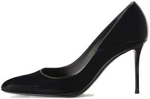 (Women) Giuseppe Zanotti Stiletto Pumps 'Elegant Black' I360005006 (Women) Giuseppe Zanotti Stiletto Pumps 'Elegant Black' I360005006