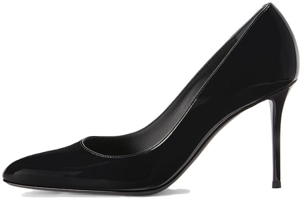 (Women) Giuseppe Zanotti Stiletto Pumps 'Elegant Black' I360005006 Buy (Women) Giuseppe Zanotti Stiletto Pumps 'Elegant Black' I360005006
