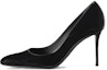 Buy (W) Giuseppe Zanotti Stiletto Pumps 'Hitam Elegan' I360005006
