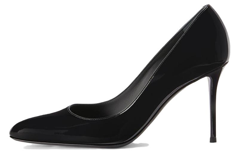 (Women) Giuseppe Zanotti Stiletto Pumps 'Elegant Black' I360005006