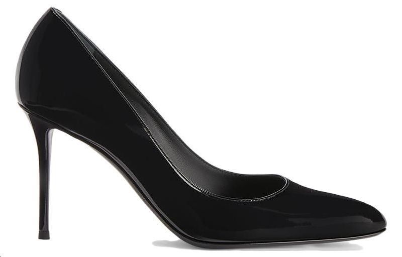 Order (Women) Giuseppe Zanotti Stiletto Pumps 'Elegant Black' I360005006