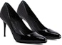Lookbook (W) Giuseppe Zanotti Stiletto Pumps 'Hitam Elegan' I360005006