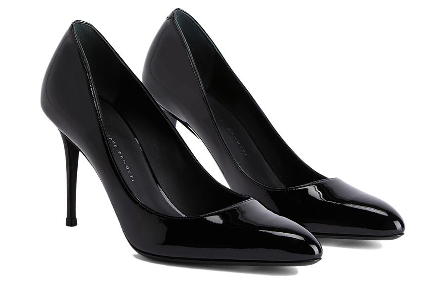 Lookbook (Women) Giuseppe Zanotti Stiletto Pumps 'Elegant Black' I360005006