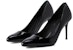 (W) Giuseppe Zanotti Stiletto Pumps 'Hitam Elegan' I360005006