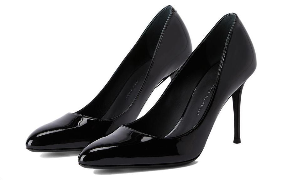Shop (Women) Giuseppe Zanotti Stiletto Pumps 'Elegant Black' I360005006
