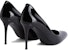 (W) Giuseppe Zanotti Stiletto Pumps 'Hitam Elegan' I360005006
