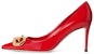 (W) Giuseppe Zanotti Stiletto Pumps 'Logo Merah' I260005002