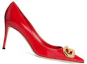 Order (Women) Giuseppe Zanotti Stiletto Pumps 'Red Logo' I260005002