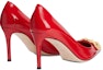 Shop (W) Giuseppe Zanotti Stiletto Pumps 'Logo Merah' I260005002