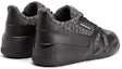 Shop (W) Giuseppe Zanotti Talon 'Hitam Low-Top' RW30030001