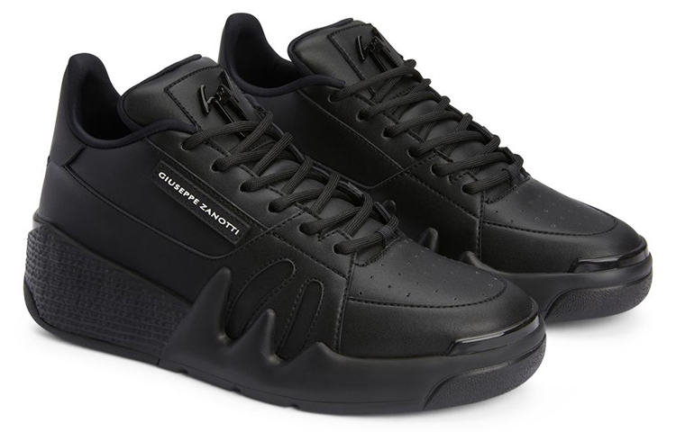 Order (W) Giuseppe Zanotti Talon 'Negro Splice' RS20022002