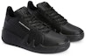 Order (W) Giuseppe Zanotti Talon 'Black Splice' Hitam RS20022002