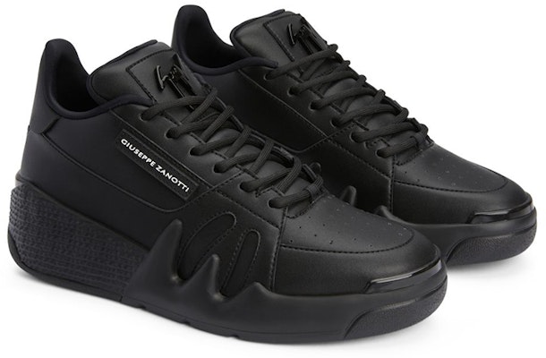 (Women) Giuseppe Zanotti Talon 'Black Splice' RS20022002 Order (Women) Giuseppe Zanotti Talon 'Black Splice' RS20022002