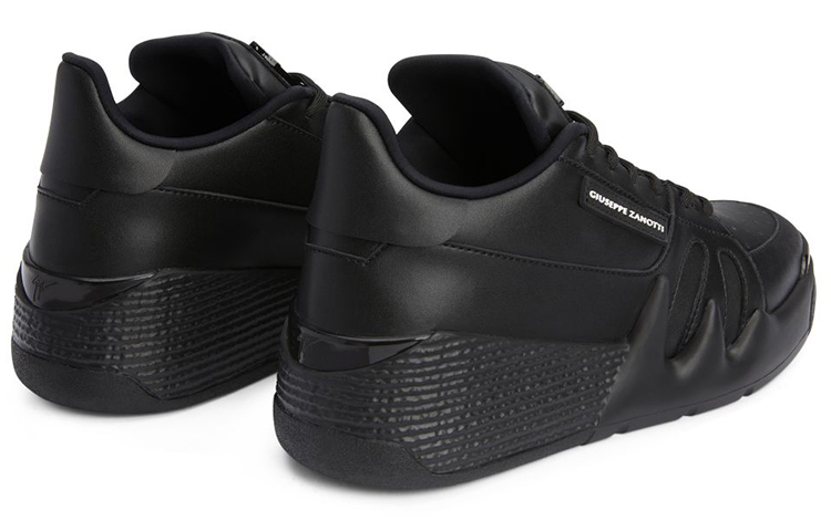 Lookbook (W) Giuseppe Zanotti Talon 'Negro Splice' RS20022002