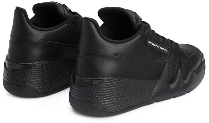 (Women) Giuseppe Zanotti Talon 'Black Splice' RS20022002 Lookbook (Women) Giuseppe Zanotti Talon 'Black Splice' RS20022002