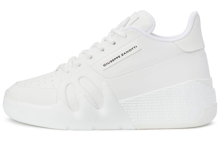Buy (W) Giuseppe Zanotti Talon 'Blanco Splice' RS20022001