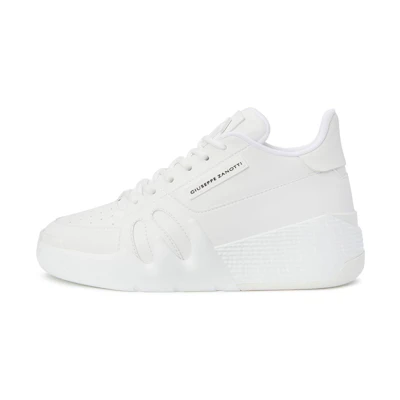 (W) Giuseppe Zanotti Talon 'White Splice'