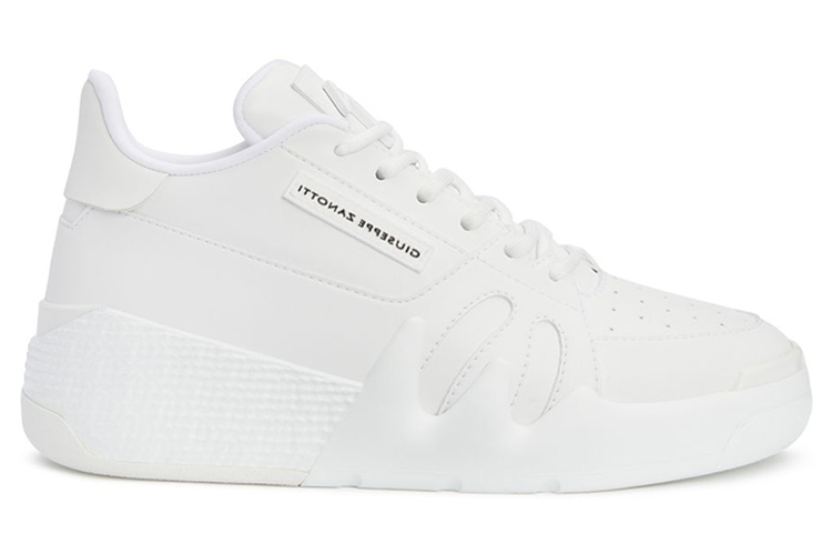 (W) Giuseppe Zanotti Talon 'White Splice' 圖 2