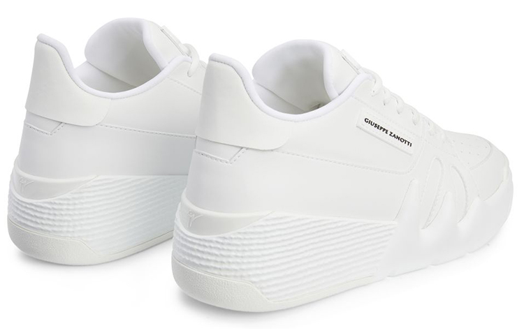 (W) Giuseppe Zanotti Talon 'White Splice' 圖 4