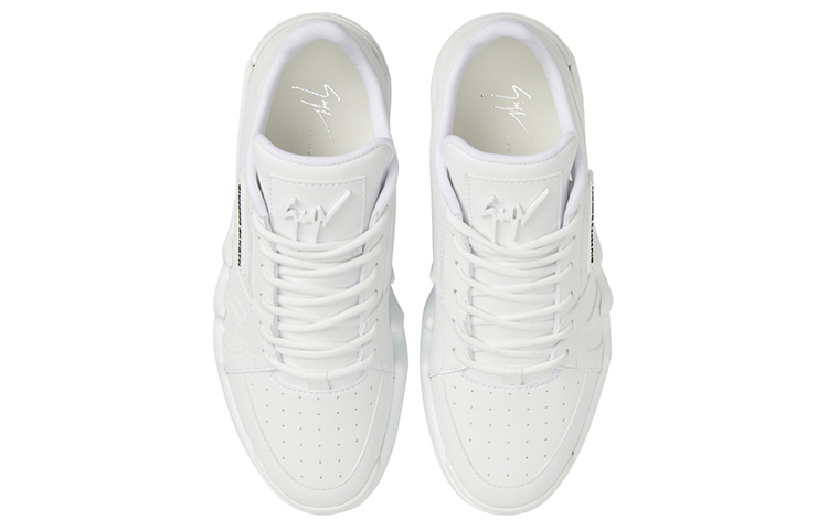 (W) Giuseppe Zanotti Talon 'White Splice' 圖 5