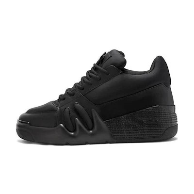 (W) Giuseppe Zanotti Talon Low 'Black CMFT Casual'
