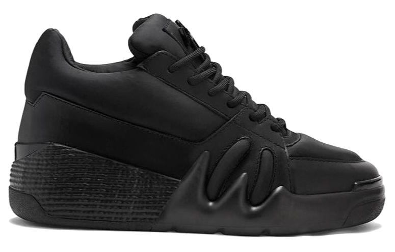 (W) Giuseppe Zanotti Talon Low 'Black CMFT Casual' 圖 2