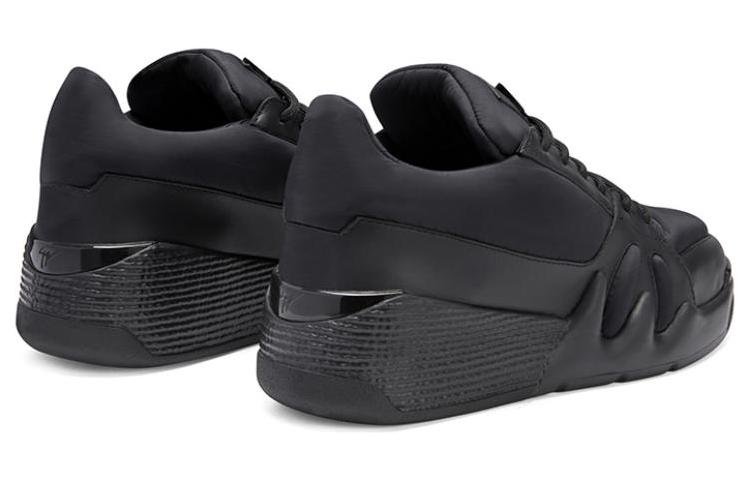 (W) Giuseppe Zanotti Talon Low 'Black CMFT Casual' 圖 3