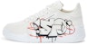 (W) Giuseppe Zanotti Talon Low 'Kulit Putih' RW30025002