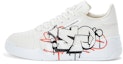 Buy (W) Giuseppe Zanotti Talon Low 'Kulit Putih' RW30025002