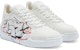 (W) Giuseppe Zanotti Talon Low 'Kulit Putih' RW30025002
